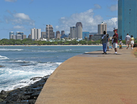 Landmarks and Tourist Attractions in Honolulu