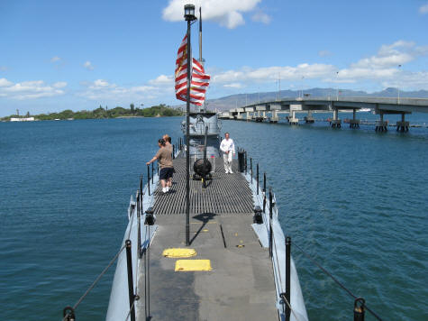 Introduction to Historical Sites, Museums and Tourist Attractions at Pearl Harbor