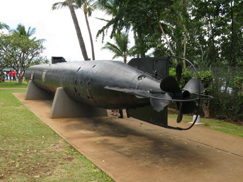 Kaiten - World War II Japanese Suicide Torpedo