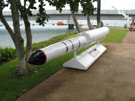 Submarine Rocket
