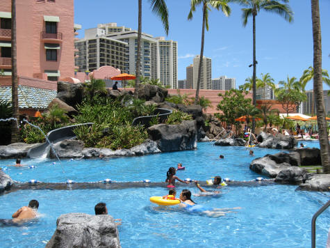 Hotels in Waikiki, Oahu Hawaii